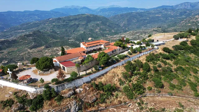 Moni Panagias Korifis