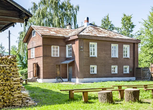 House-museum of Yana Raynisa