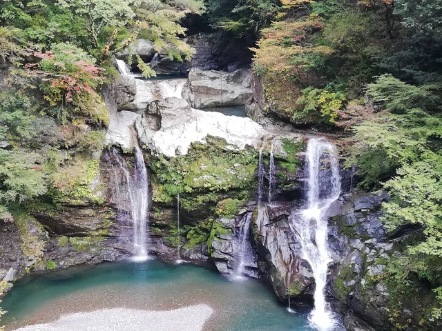 Daitodorono Falls