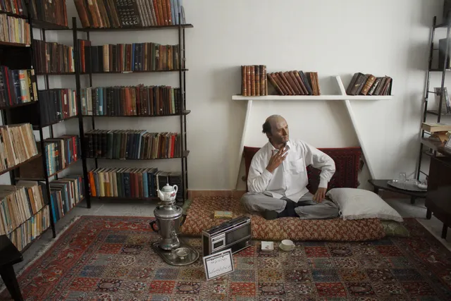 Museum of Dr. Shariati