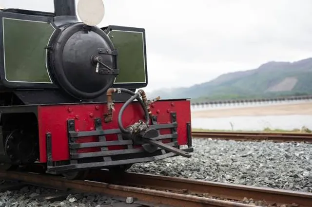 Fairbourne Railway