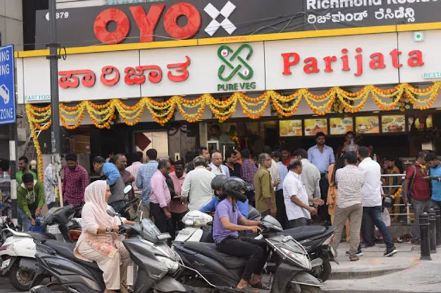 Parijata Pure Veg Restaurant