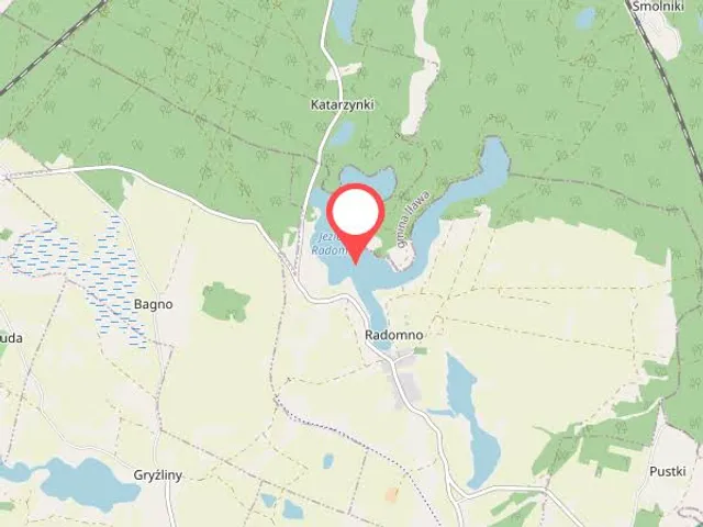 Jezioro Radomno
