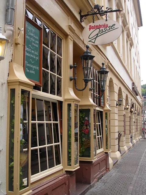 Restaurant Palmbräu Gasse