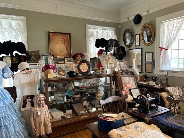 Perry Area Historical Museum