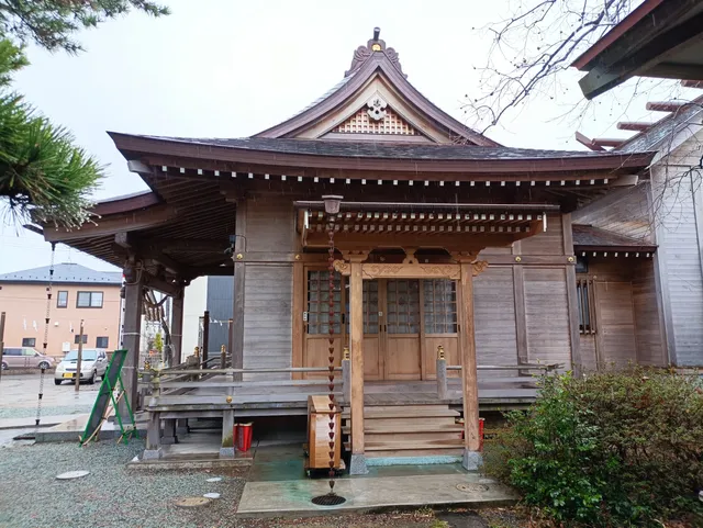 Shichigo Shrine