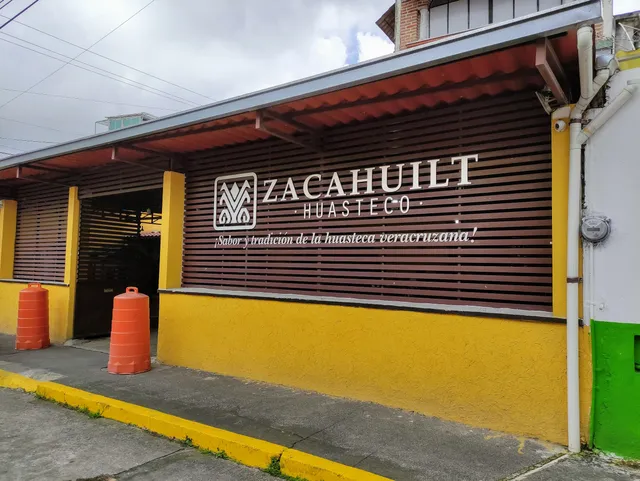 Restaurante Zacahuilt Huasteco