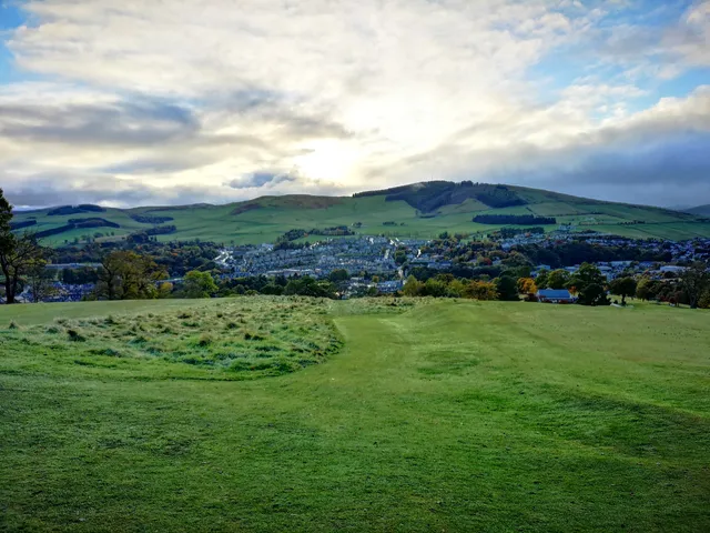 Galashiels Golf Club