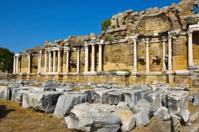 Side Ancient City