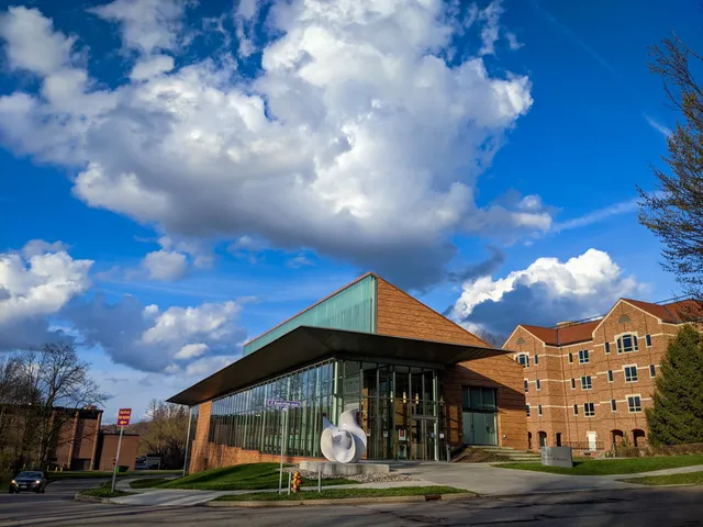 Alfred Ceramic Art Museum