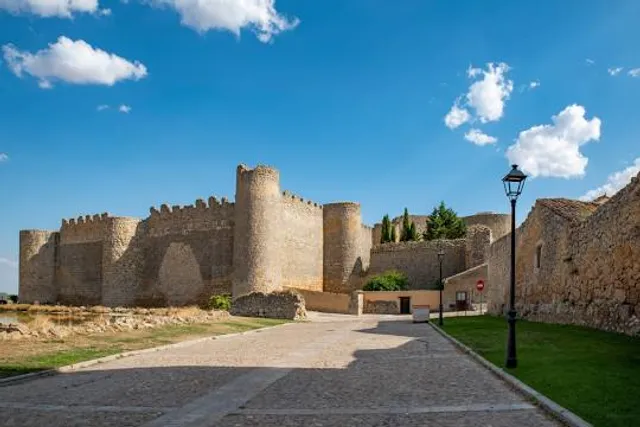 Castle of Urueña