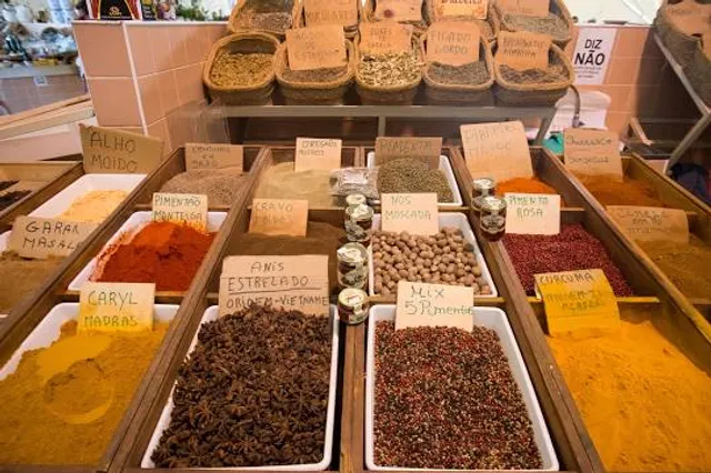 Mercado Municipal de Tavira