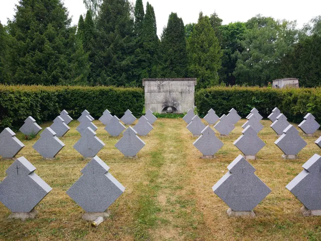Defence Forces Cemetery