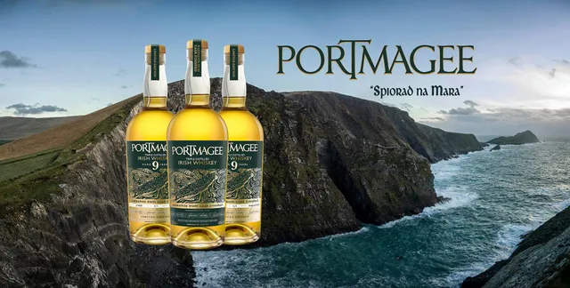 Portmagee Whiskey
