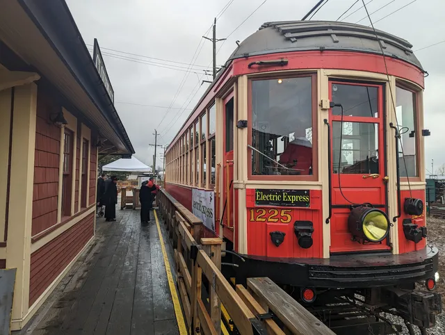Fraser Valley Heritage Railway