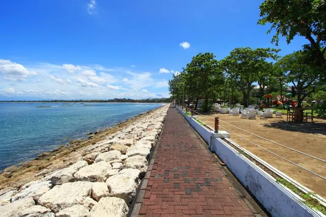 Pantai Jerman Parking Area