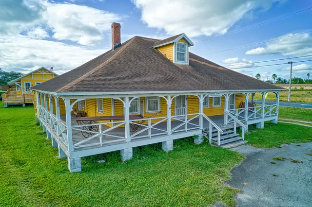 Florida Pioneer Museum