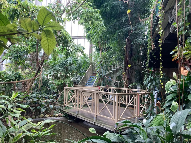 Palmenhaus Hirschstetten