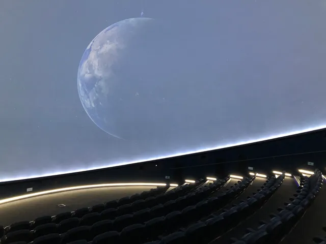 Orionis - Planetarium Du Douaisis