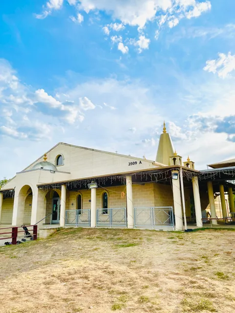 Sri Shirdi Sai Baba Temple of Austin