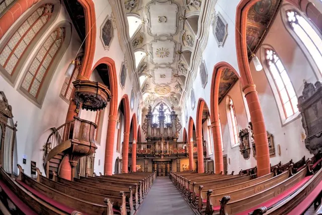 Stadtkirche St. Sebastian