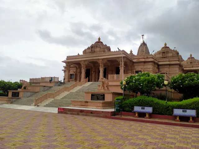 Jalaram Temple Chotila