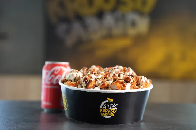 Krousty Sabaidi - Albi