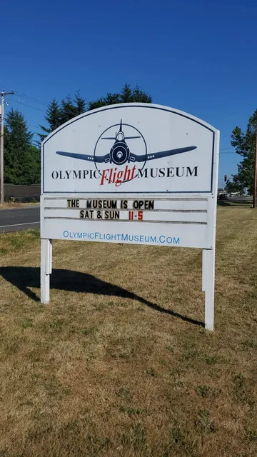 Olympic Flight Museum
