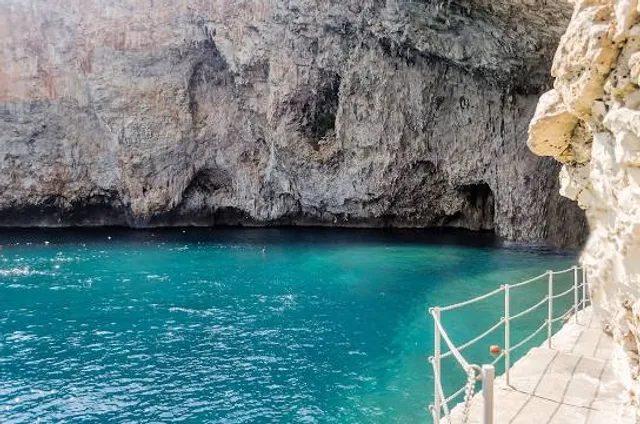 Grotta Zinzulusa