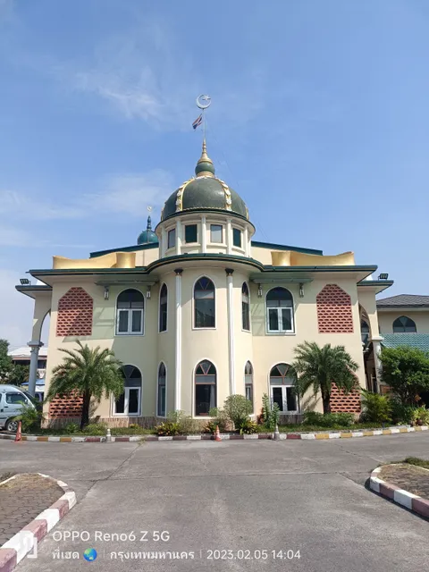 Masjid Al-Istiqamah | مسجد