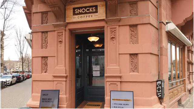 SNOCKS Coffee