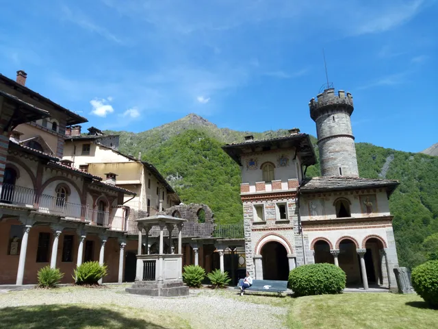 Casa Museo dell'Alta Valle del Cervo
