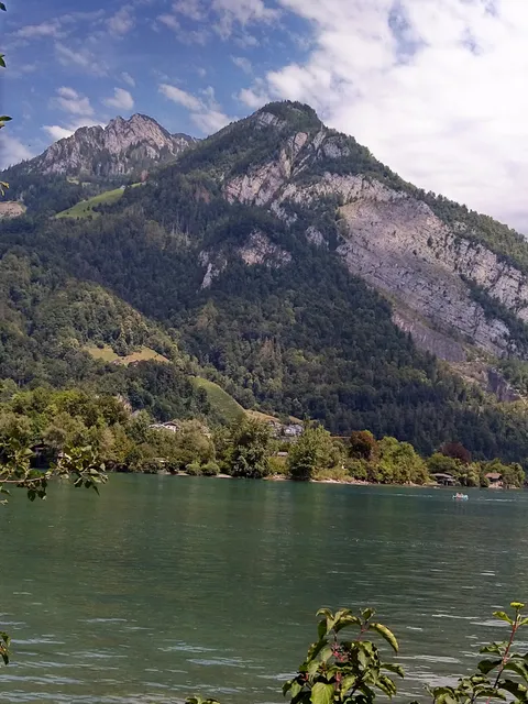 Altes Strandbad Weesen