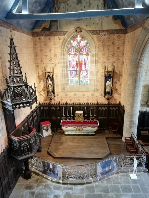 chapelle Saint-Eutrope (Hôpital Frémeur)