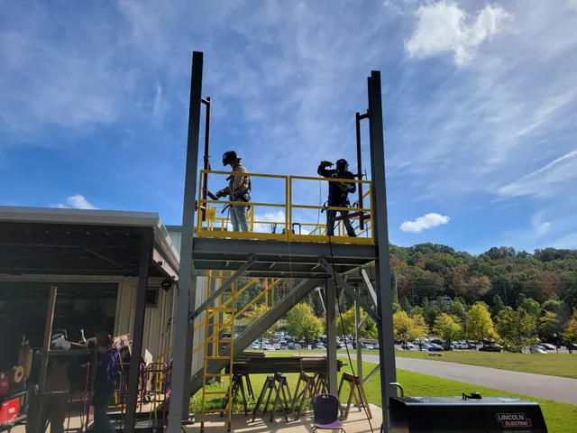 Welding Center Jefferson State Community College- Shelby/Hoover Campus