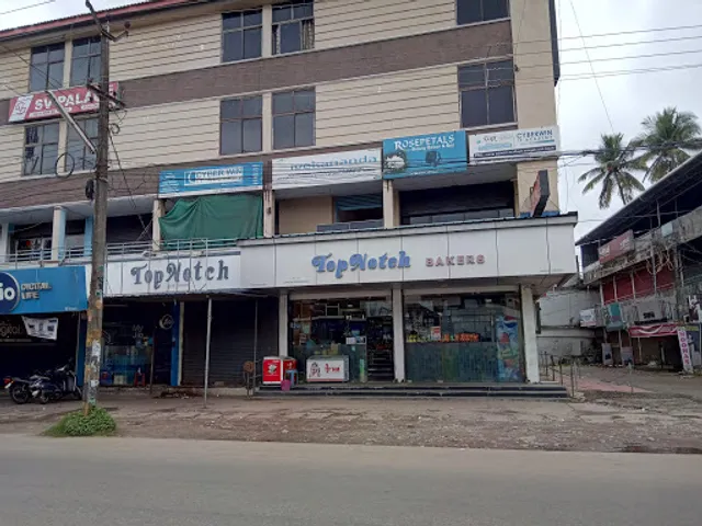 Topnotch Bakers, Olavakkode