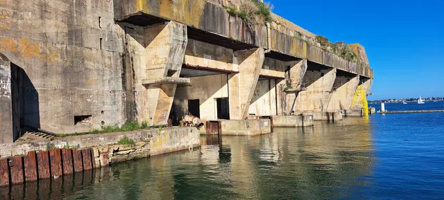 Lorient La Base (Billetterie)