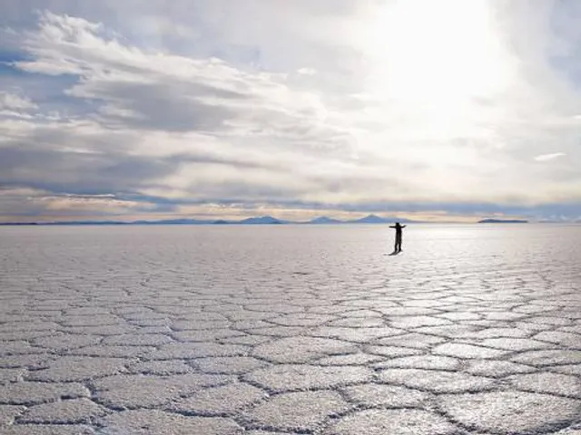 Salar de uyuni