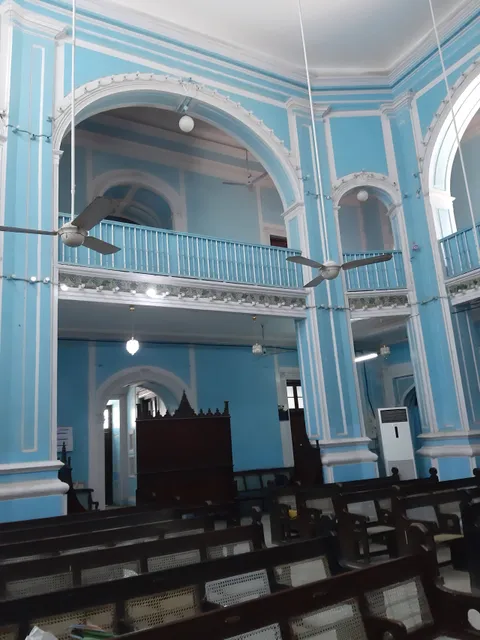 Magen David Synagogue