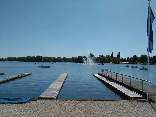 Verblijfpark Donkmeer