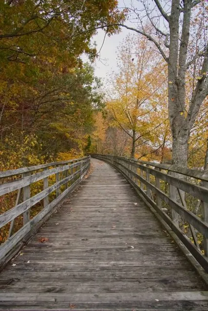 The Cumberland River Bicentennial Trail