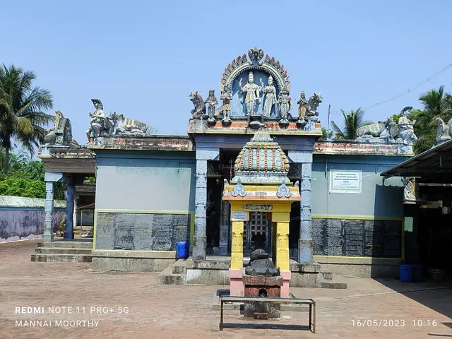 Sri Paalvanna Nathar Temple