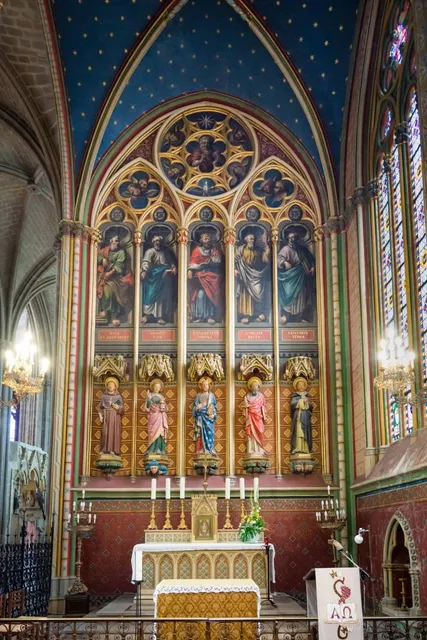 Chapelle Notre-Dame-du-Sacré-Cœur