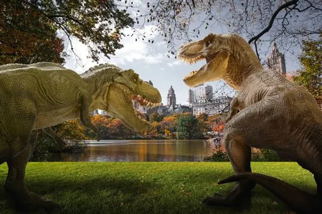 Dinosaur Park - Dino Park Malbork