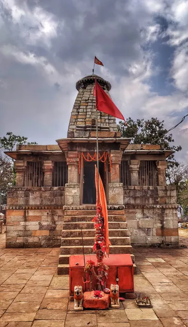 Chaiturgarh Temple