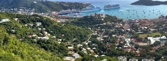 Charlotte Amalie Overlook