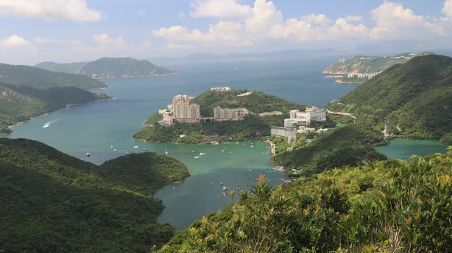 Tai Tam Country Park