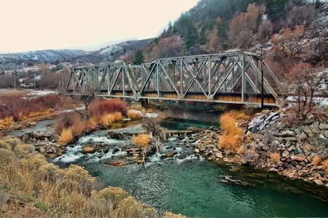 Weber River
