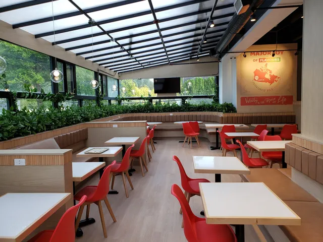 MAJOR JOY Flavoured Chicken