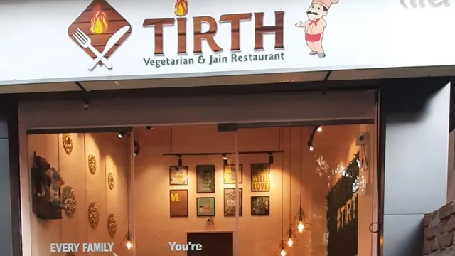 Tirth Vegetarian & Jain Restaurant
